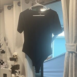 Black Women's Top